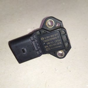 Датчик тиску наддуву 1.6 - 2.0 TDI VW Caddy III (04-15) / Passat B6, B7 (05-14) / Golf V, VI (03-14) 0281002977