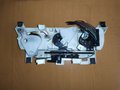 Блок управління пічкою з кондиціонером (перемикач, регулятор обігрівача) Fiat Doblo (2000 - 2009) 46723236