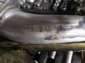 Трубка інтеркулера Jeep Compass 2.2 CRD OM 651 (10-16) A6510904237