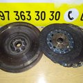 Комплект зчеплення (корзина, маховик, диск) SsangYong Kyron / Rexton / Actyon A6650301205