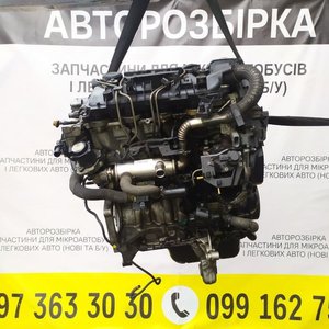 Двигун Citroen Berlingo / Peugeot Partner 1.6 hdi (2008-...) 9h03
