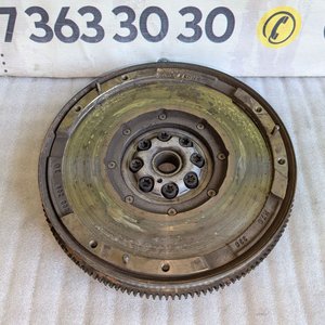 Маховик демпферний 2.0 - 2.7 xdi Ssang Yong Kyron / Rexton / Actyon (05-15) A6650302205