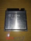 ЕБУ (комп'ютер) Mercedes C-class (w203) 2.2 cdi (00-07) A0001536479