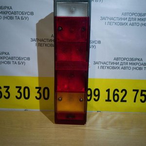 Задній ліхтар Volkswagen LT 28-46 II / Mercedes Sprinter c бортовою платформою A0025445503