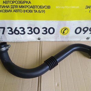 Трубка інтеркулера 1.9 DCI Renault Megane II / Scenic II (03-09) 8200502920