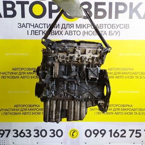 Двигун 2.2 cdi Mercedes Sprinter / Vito W638 (OM 611)