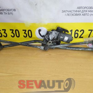 Трапеція з моторчиком Mercedes Sprinter W906 / Volkswagen Crafter (06-18) A9068200040