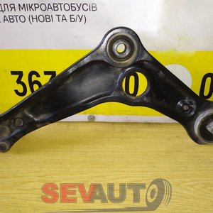 Важіль передній правий Renault Megane IV / Scenic IV (16-22) 545041775R