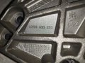 Кронштейн крепления двигателя правый Renault Kangoo / Nissan Qashqai 1.5 cdi  (07-14) 8200633253