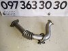 Трубка EGR VW Passat B6 / B7 / Golf 6 / Caddy - Skoda Superb / Octavia 1.6 tdi / 2.0 tdi (05-15) 03L131521A