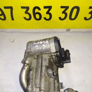 Клапан EGR Renault Trafic / Opel Vivaro 2.0 dci (2006-...) 8200987088