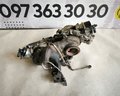 Турбіна bi-turbo VW Crafter II 2.0 tdi (16-...) 18509700015