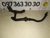 Патрубок радіатора Mercedes C-class W203 2.2 cdi (01-07) a6112031582