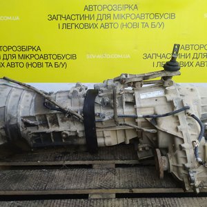 МКПП з роздаткою SsangYong Rexton 2.7 xdi (01-12) G3102008106