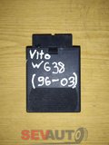 Електронний блок управління (реле фар) Mercedes Vito W638 (1996-2003) 0165452632