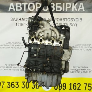 Двигун BKC VW Passat B6 1.9 TDI (04-08)
