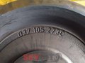 Маховик зчеплення VW Golf III / Jetta III / Passat / Transporter IV / Sharan / Polo 1.9 TDI 037105273C