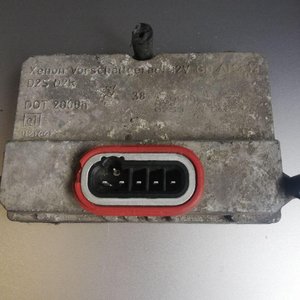 Блок розпалювання (ксенон) Hella 5DV00829000