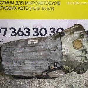 АКПП 7G-Tronic 2.2 cdi Mercedes C-Class W204 / E-Class W212 (09-16) 722996