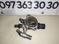 Корпус термостата 1.9 jtd Fiat Idea (03-16) / Lancia Musa (04-12) 55186478
