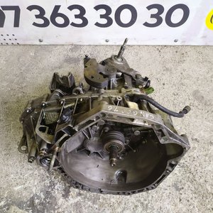 МКПП 6-ти ступ. 1.5 dci Renault Kangoo II (08-21) / Megane II, III (03-15) / Scenic II, III (03-15) TL4A000