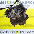 Двигун Z16XEP 1.6 Opel Astra G, H (02-14) / Zafira B (05-11) / Meriva (06-10) / Vectra C (06-08)