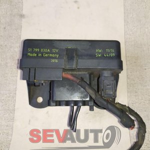 Реле свічок накалу 2.2 cdi Mercedes Sprinter (00-06) / Mercedes Vito W638 / W639 (96-14) 51799030A