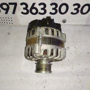 Генератор (120A 14V) 1.5 dci Renault Kangoo / Duster / Megane / Laguna / Scenic 231008918R