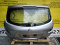 Ляда (кришка багажника) Nissan Qashqai J10 (06-10)