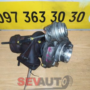 Турбіна SsangYong Rexton 2.7 XDI (07-16) A6650901080