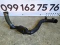 Патрубок інтеркулера лівий 2.0 dci Renault Trafic / Opel Vivaro / Nissan Primastar (00-14) 144602126R