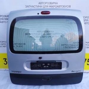 Двері задні ляда Renault Kangoo (1997 - 2007) / Nissan Kubistar (1997 - 2008) 7751472530