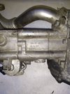 Корпус клапана EGR Renault Trafic / Master - Opel Vivaro / Movano 2.0/2.3 dci 8200854280