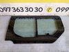 Скло правих бокових розсувних дверей Renault Trafic / Opel Vivaro / Nissan Primastar (00-14) 8200005606
