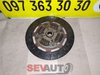 Диск зчеплення Renault Master / Trafic / Opel Movano / Vivaro / Nissan Interstar / Primastar 2.0 dci / 2.2cdi / 2.5 dci 196073