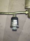 Датчик тиску кондиціонера VW Caddy / LT / T-4 / Passat IV 1H0959139B