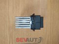 Реостат пічки (резистор вентилятора обігрівача) Mercedes Sprinter (2006 - ...) / Volkswagen Crafter (2006 - ...) 5HL 008 941-04