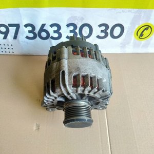 Генератор (150 А, 14 V) 1.6 tdi - 2.0 tdi VW Caddy / Passat B6, B7 (05-15) / Skoda Superb II (08-15) 03L903023F