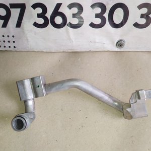Трубка системи охолодження турбіни 2.0 cdi OM654 Mercedes E-class W213 (16-23) A6542031202