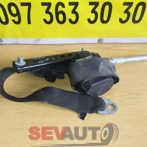 Ремінь безпеки правий / лівий Mercedes Sprinter (2006 - ...) / Mercedes-Benz C-Class (W202)(W203) 2018680222