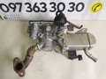 Клапан EGR з радіатором 1.9 dci Renaul Megane III / Scenic III (09-15) 8200762517