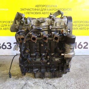 Двигун 2.0 CRDi Hyundai / Kia (01-10) D4EA - EURO 3