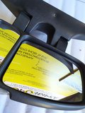 Дзеркало (з дефектом) зовнішнє праве електричне Renault Master / Opel Movano / Nissan Interstar 2.3 dci (2010-...) 963010146R