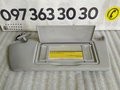 Козирьок сонцезахисний лівий Opel Zafira B (05-11) 13217497