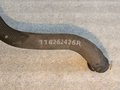 Трубка картерних газів 1.0 TCe Renault Clio V / Captur II / Sandero III (20-...) 118262426R