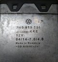 Блок управління вентилятором охолодження VW T-5 (03-15) 1.9 tdi 7H0919506