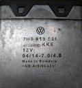 Блок управління вентилятором охолодження 1.9 tdi VW T-5 (03-15) 7H0919506
