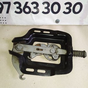 Механізм ручного гальма Mercedes Sprinter 901-905 / VW LT (95-06) A9014200181