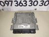 Блок ЕБУ (комп'ютер) 1.5 dci Renault Megane III (09-15) / Scenic III (09-15) 237103135R - Continental