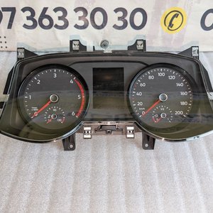 Панель приладів VW Crafter II 2.0 tdi (16-...) 7C0920731A